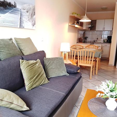 Ferienwohnung Morgensonne im Seepark Sellin  Exterior foto