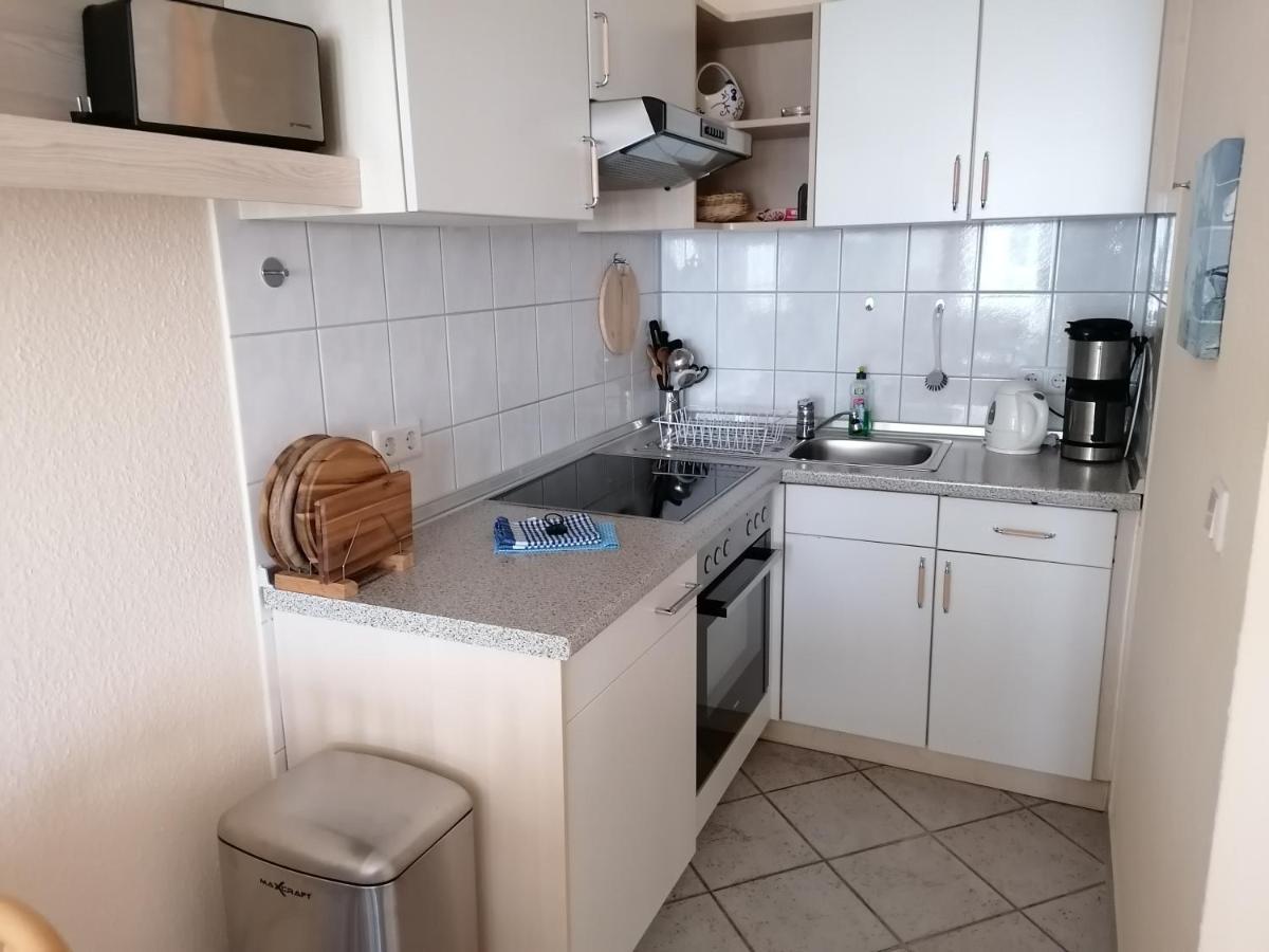 Ferienwohnung Morgensonne im Seepark Sellin  Exterior foto
