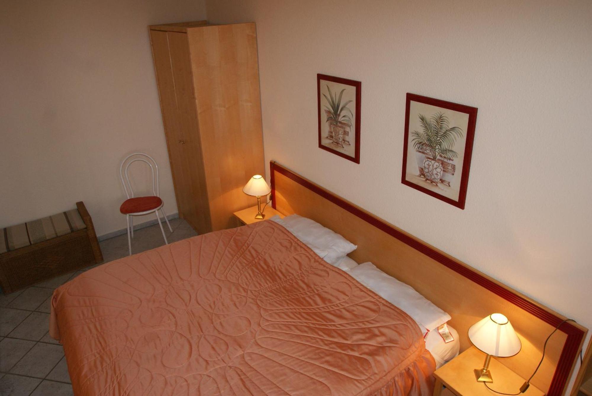 Ferienwohnung Morgensonne im Seepark Sellin  Exterior foto